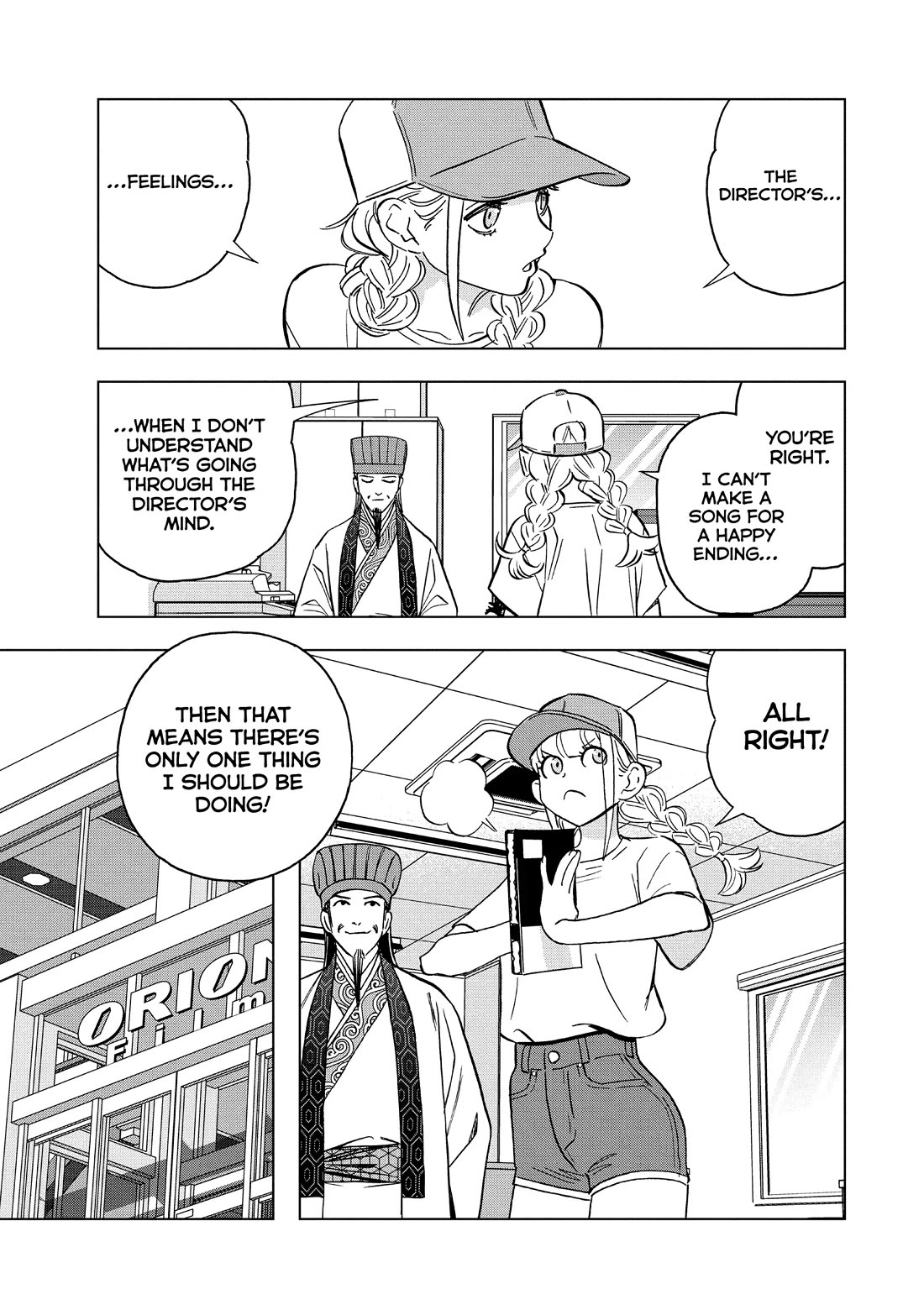 Paripi Koumei Chapter 156 page 14 - Chapter 156