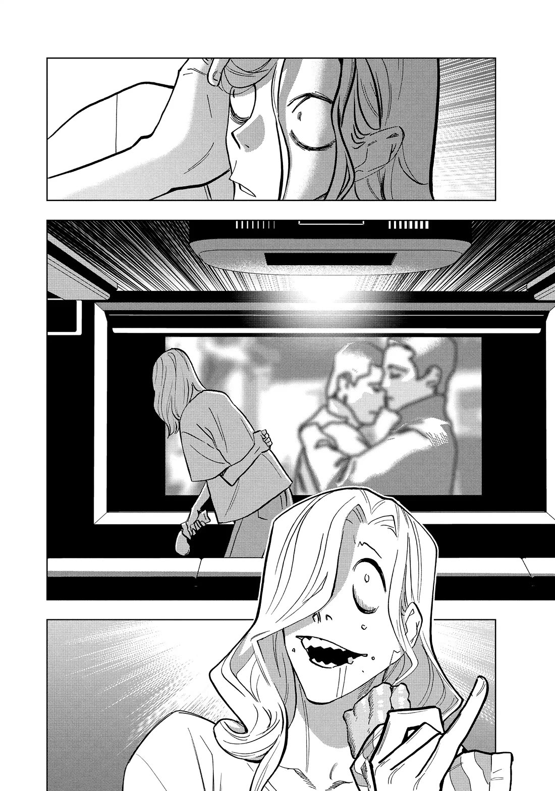 Paripi Koumei Chapter 156 page 15 - Chapter 156
