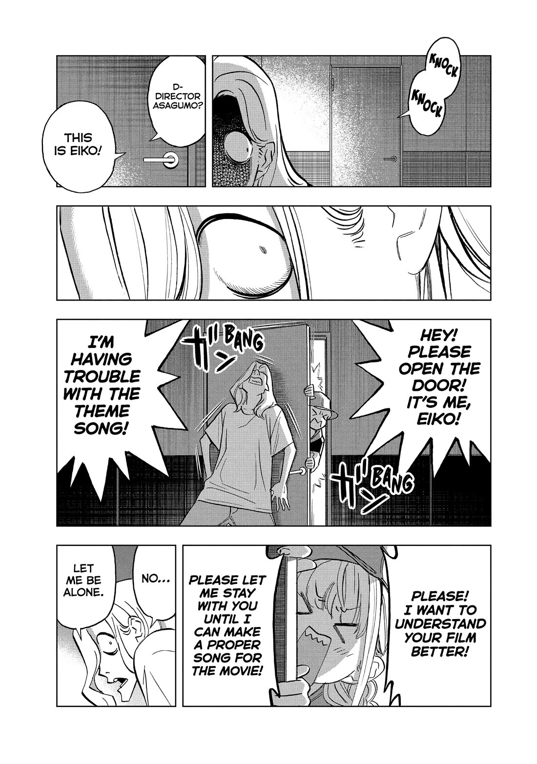 Paripi Koumei Chapter 156 page 16 - Chapter 156