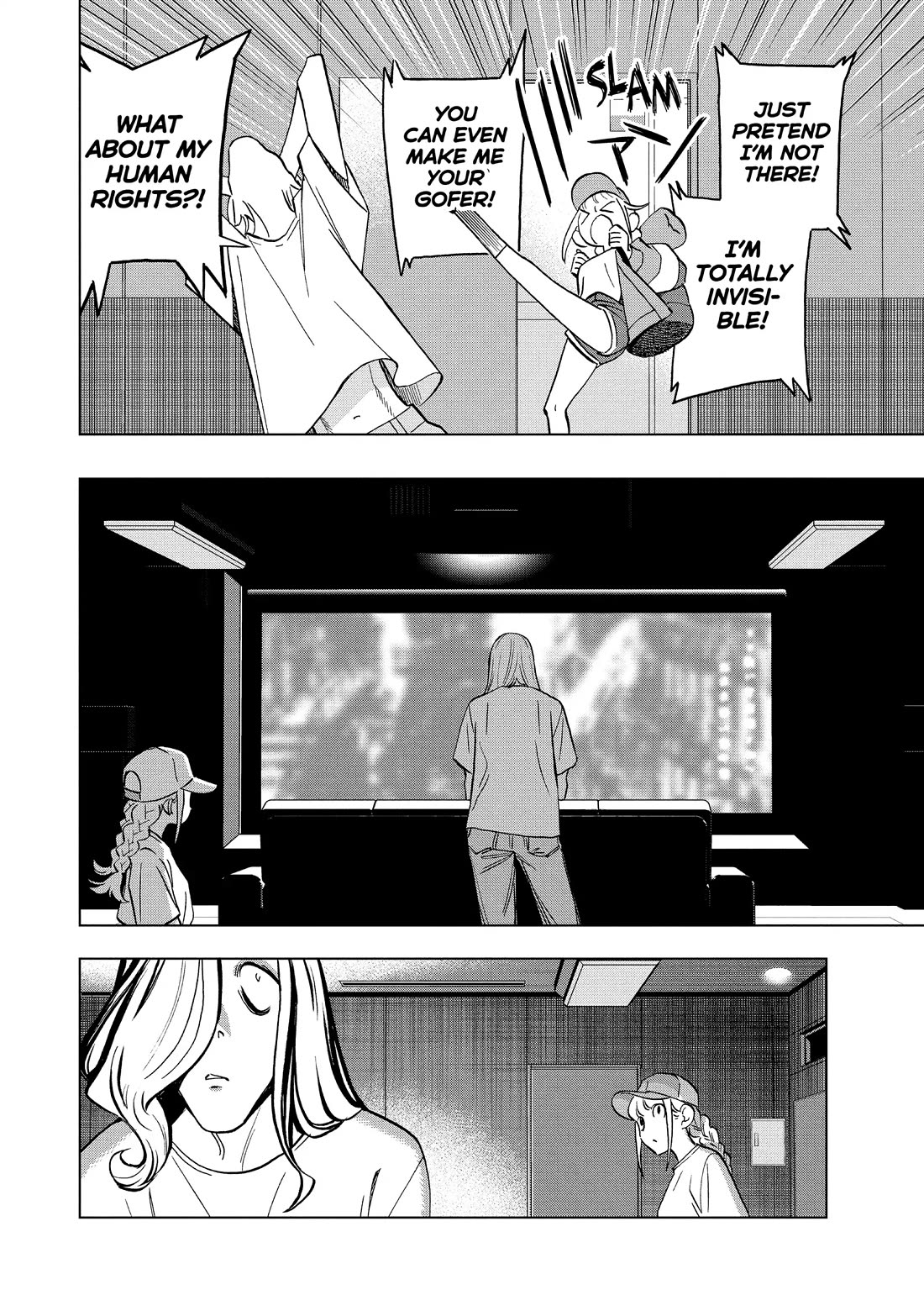 Paripi Koumei Chapter 156 page 17 - Chapter 156