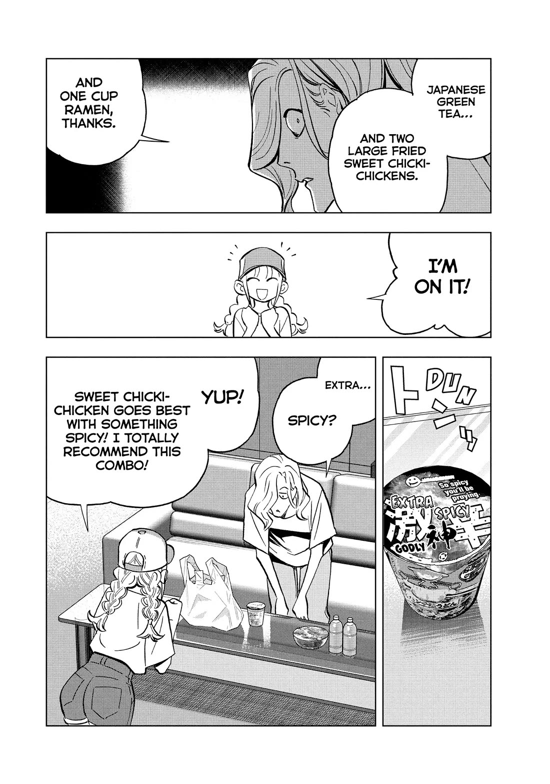 Paripi Koumei Chapter 156 page 19 - Chapter 156