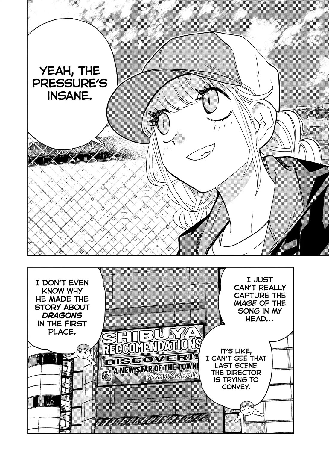 Paripi Koumei Chapter 156 page 5 - Chapter 156