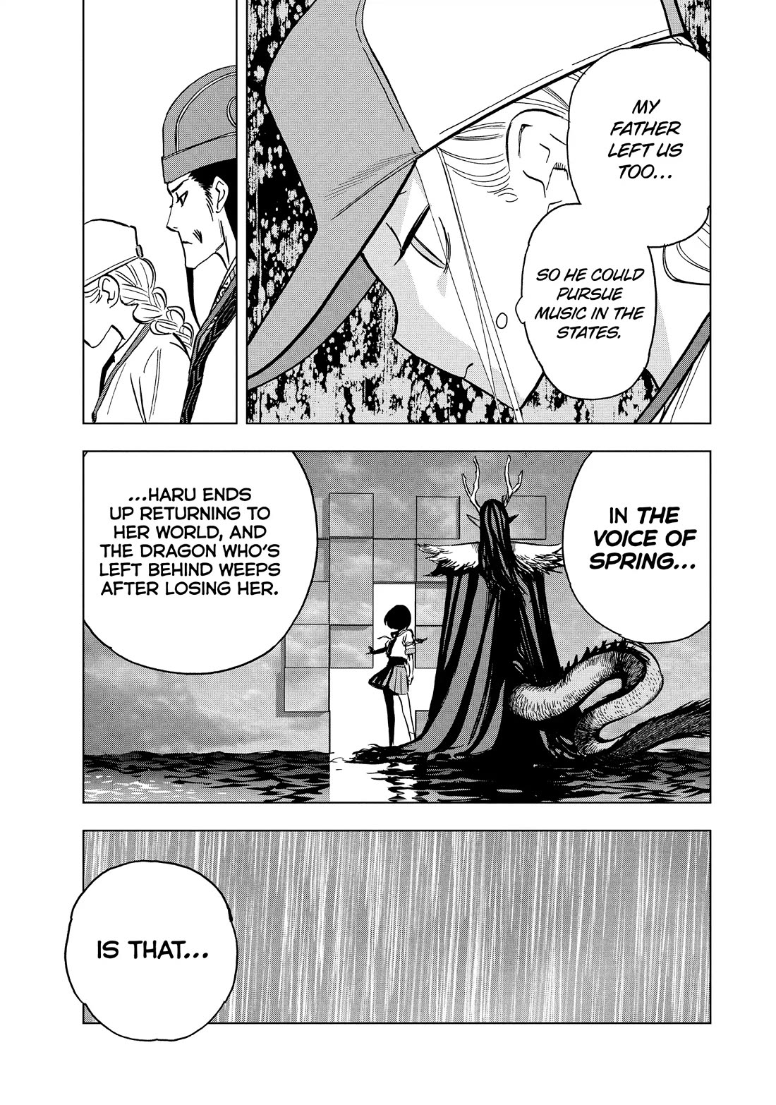 Paripi Koumei Chapter 157 page 11 - Chapter 157