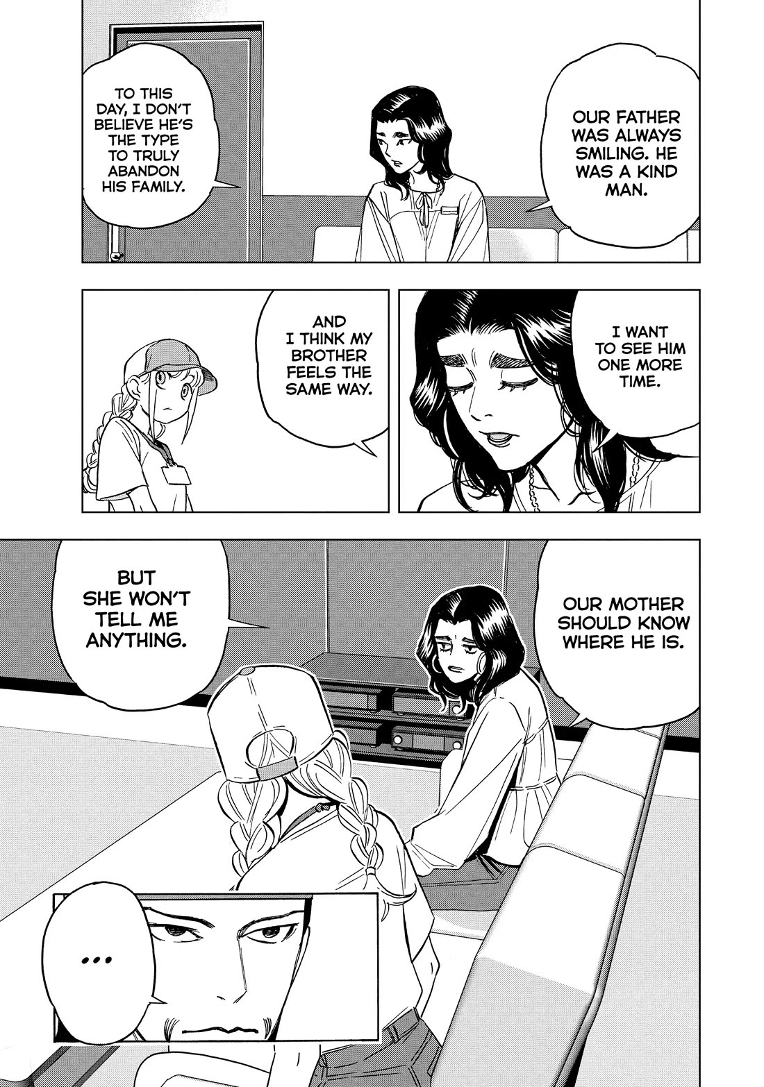 Paripi Koumei Chapter 157 page 15 - Chapter 157
