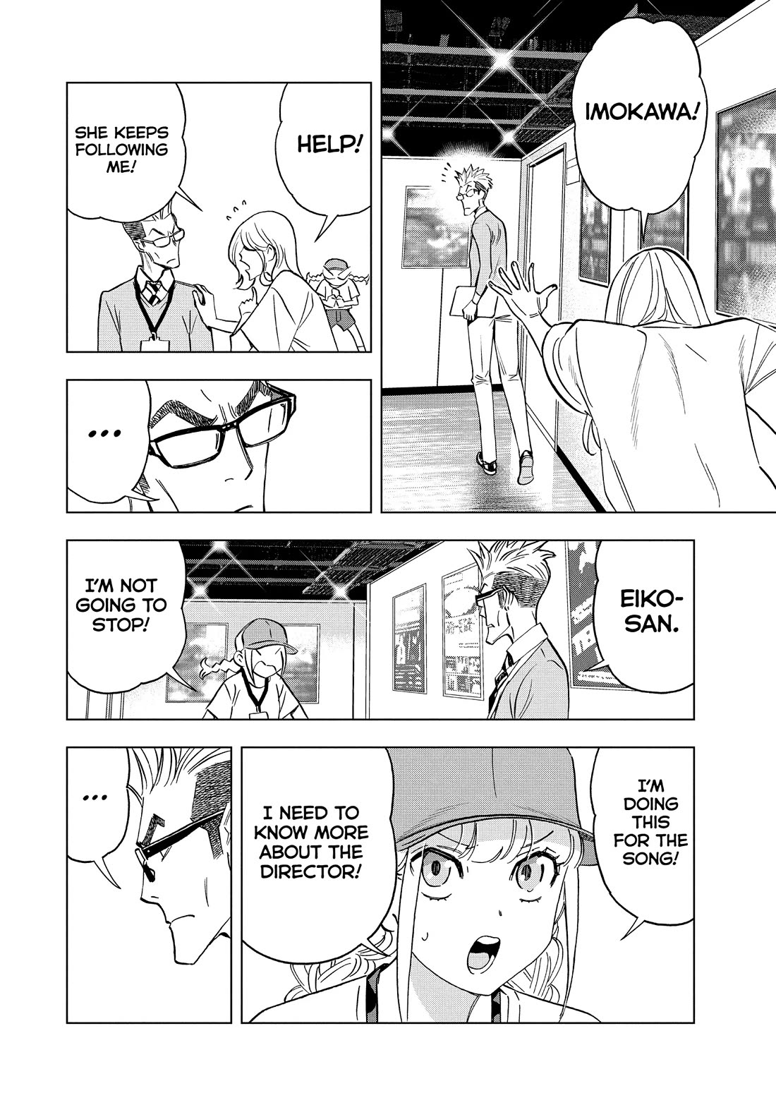 Paripi Koumei Chapter 157 page 2 - Chapter 157