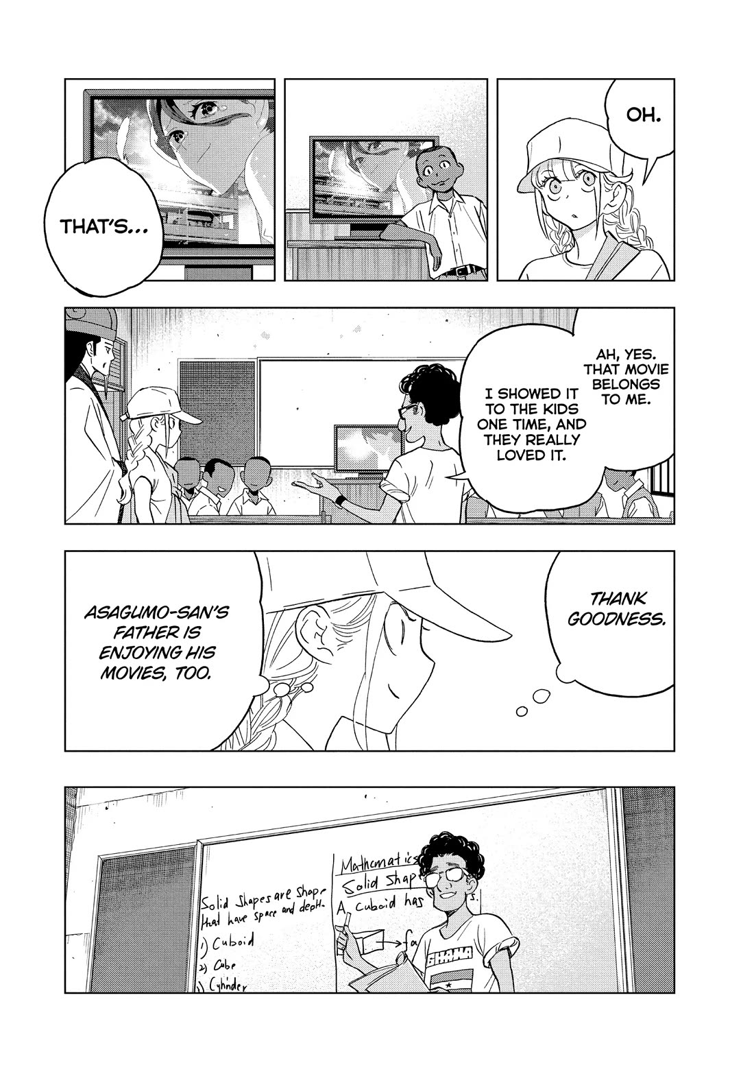 Paripi Koumei Chapter 158 page 10 - Chapter 158