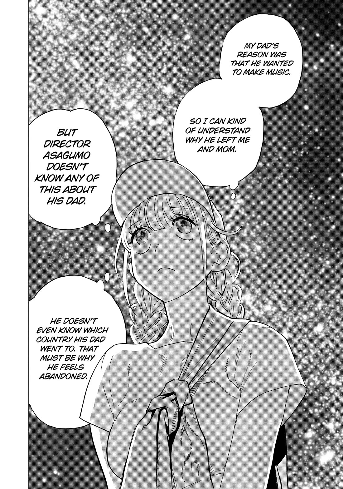 Paripi Koumei Chapter 158 page 14 - Chapter 158