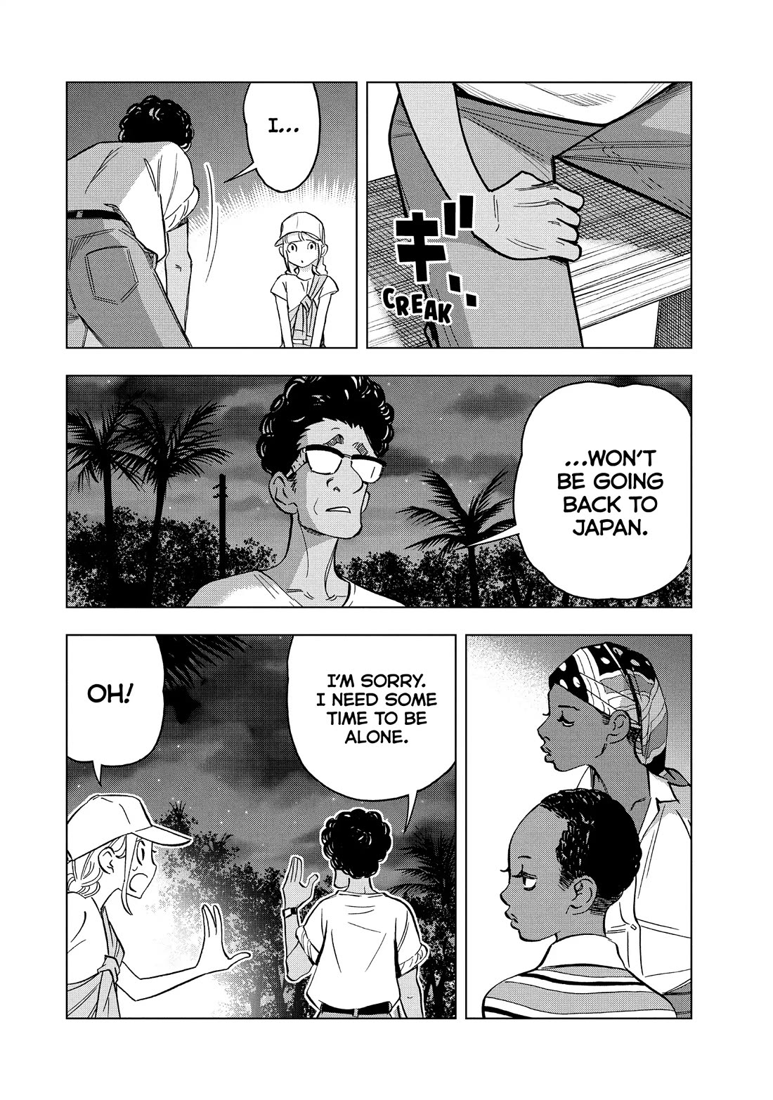 Paripi Koumei Chapter 158 page 16 - Chapter 158