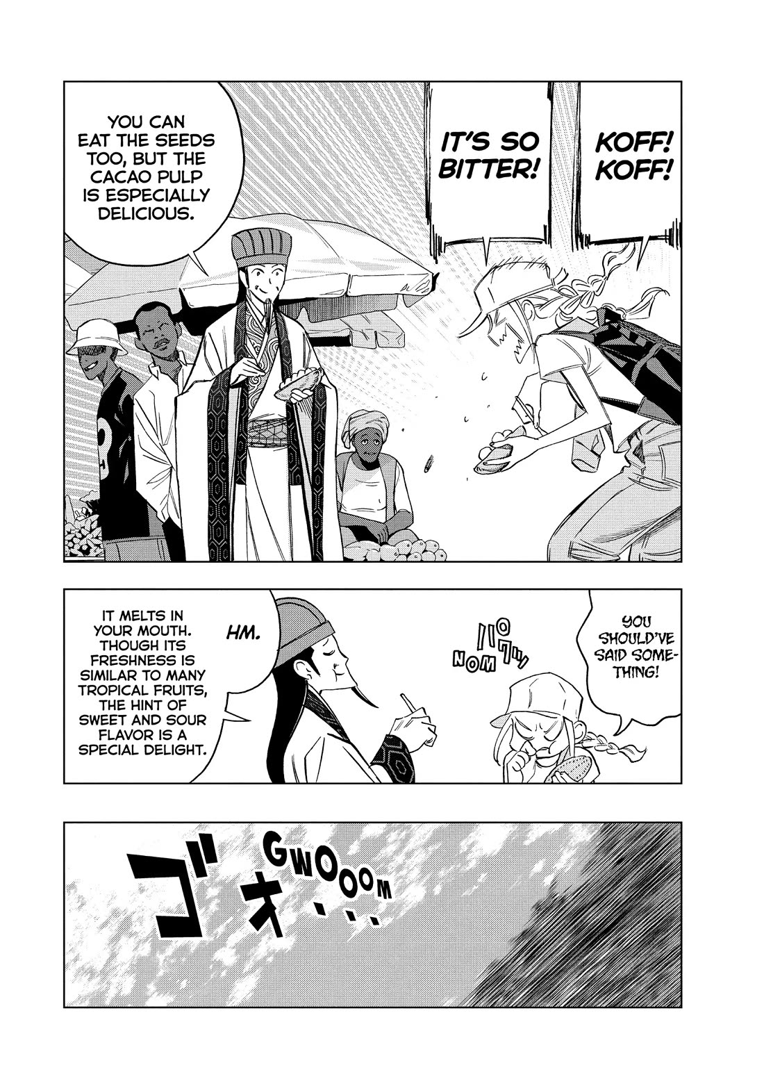 Paripi Koumei Chapter 158 page 2 - Chapter 158