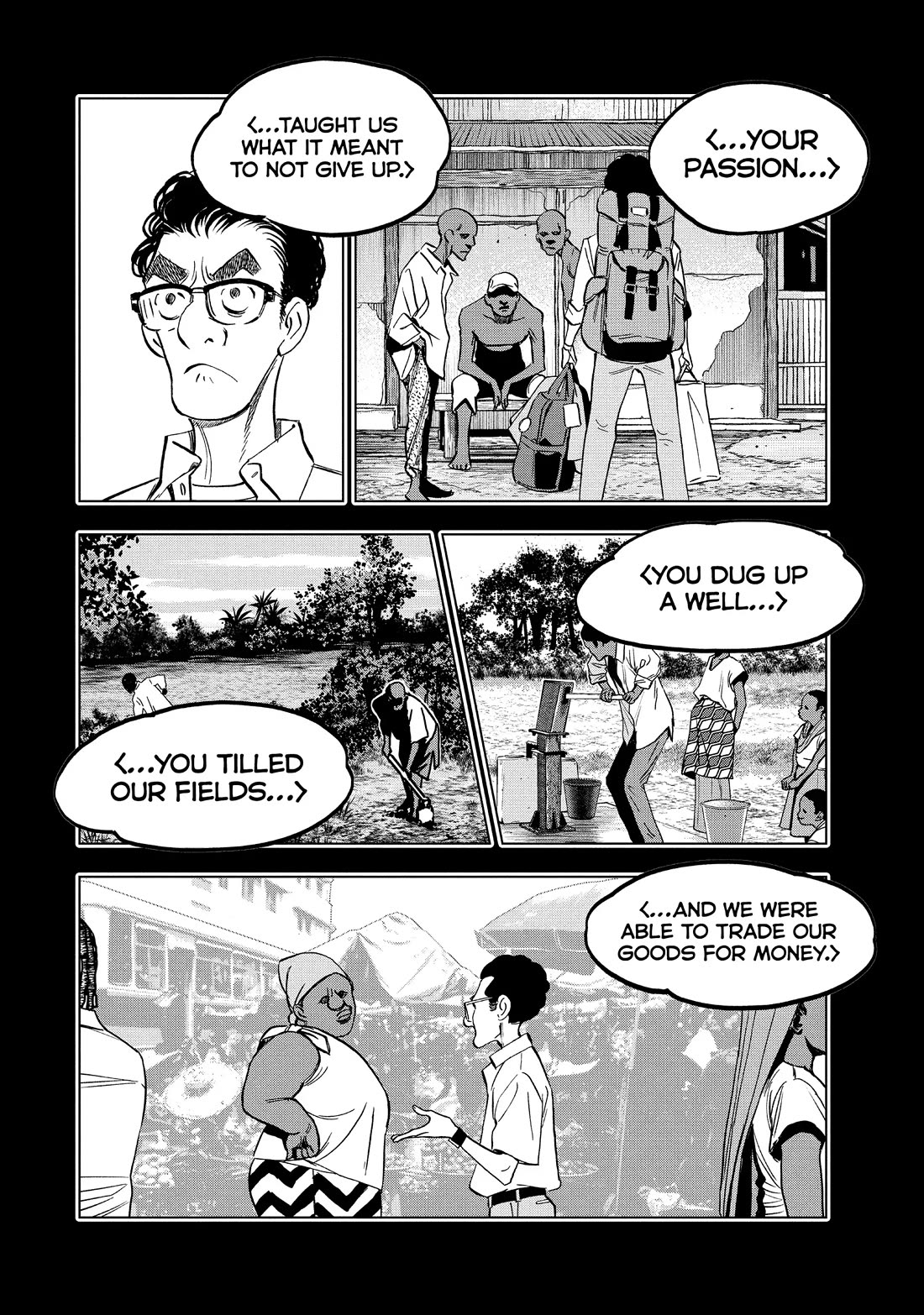 Paripi Koumei Chapter 159 page 12 - Chapter 159