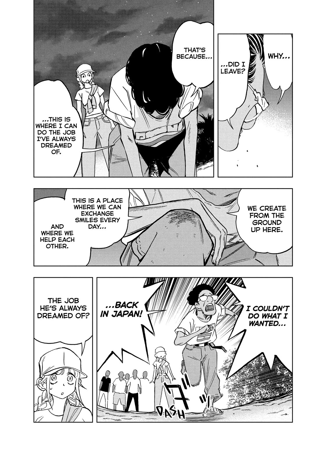 Paripi Koumei Chapter 159 page 9 - Chapter 159