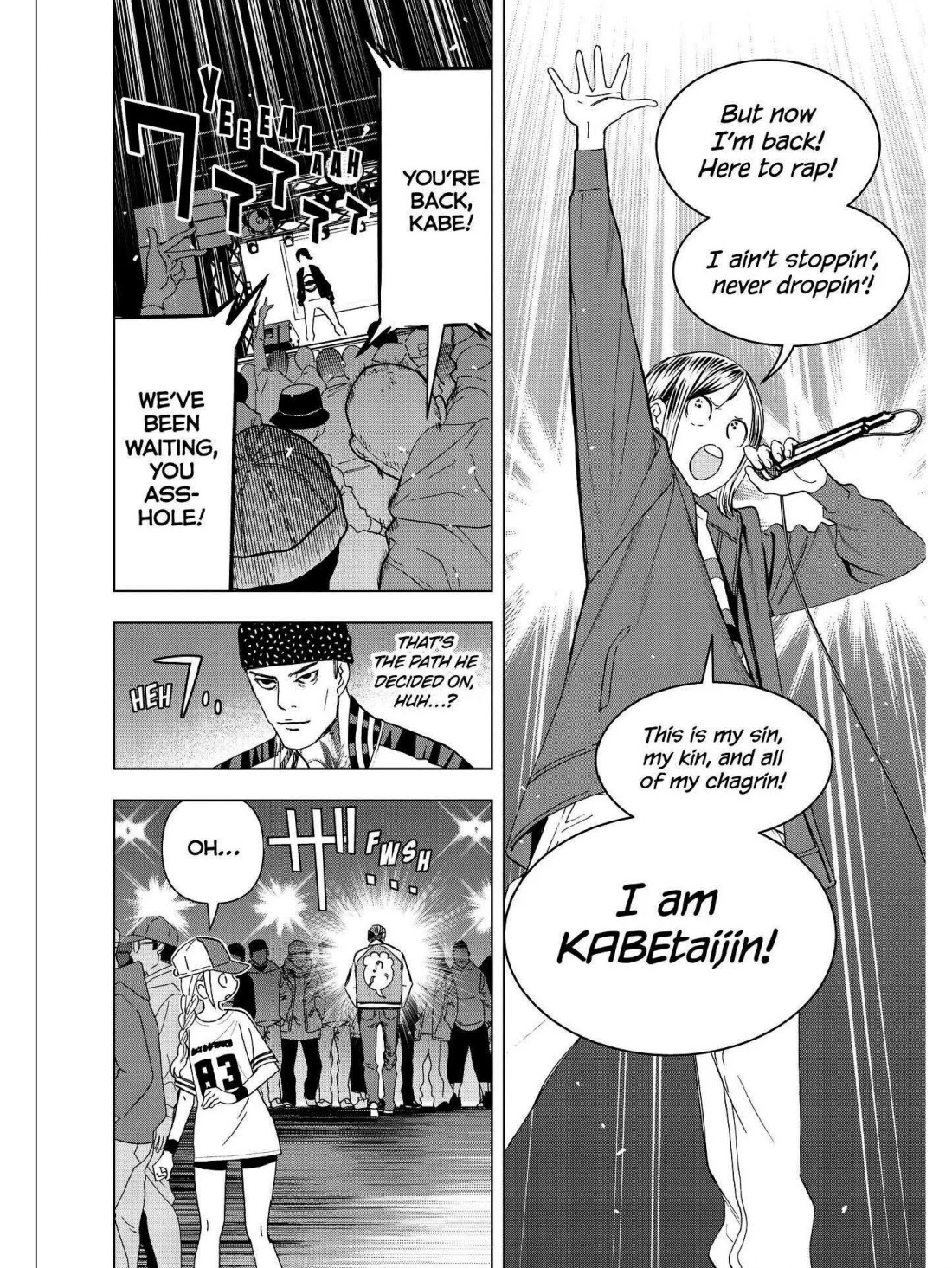 Paripi Koumei Chapter 16 page 4 - Chapter 16