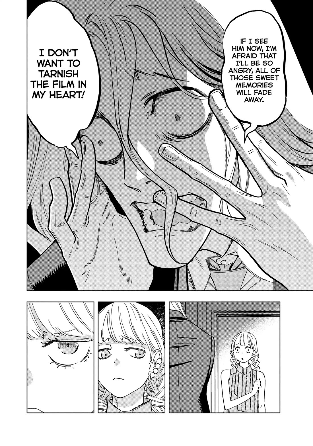 Paripi Koumei Chapter 160 page 16 - Chapter 160