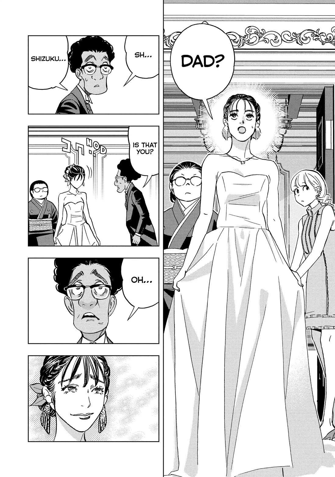 Paripi Koumei Chapter 160 page 6 - Chapter 160