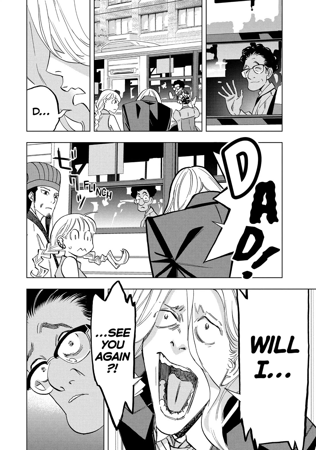 Paripi Koumei Chapter 161 page 16 - Chapter 161