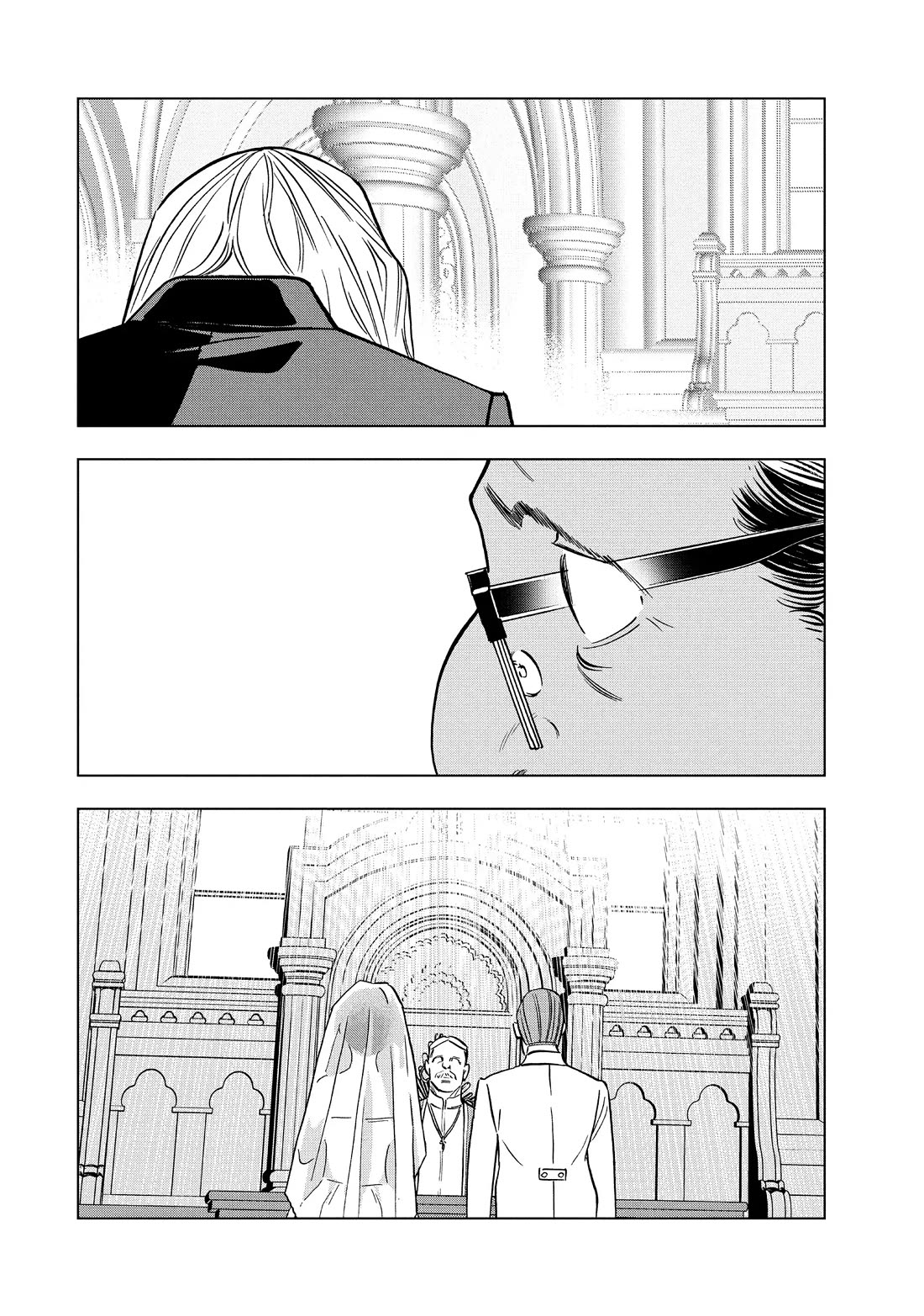Paripi Koumei Chapter 161 page 4 - Chapter 161