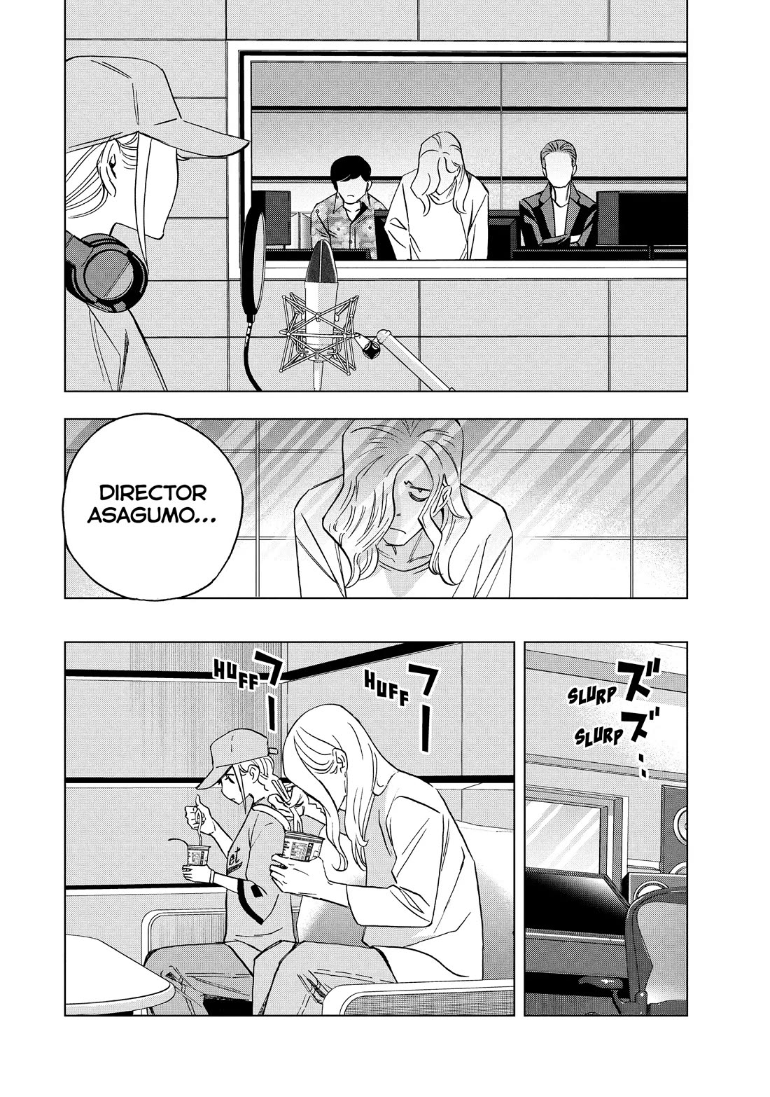Paripi Koumei Chapter 162 page 2 - Chapter 162