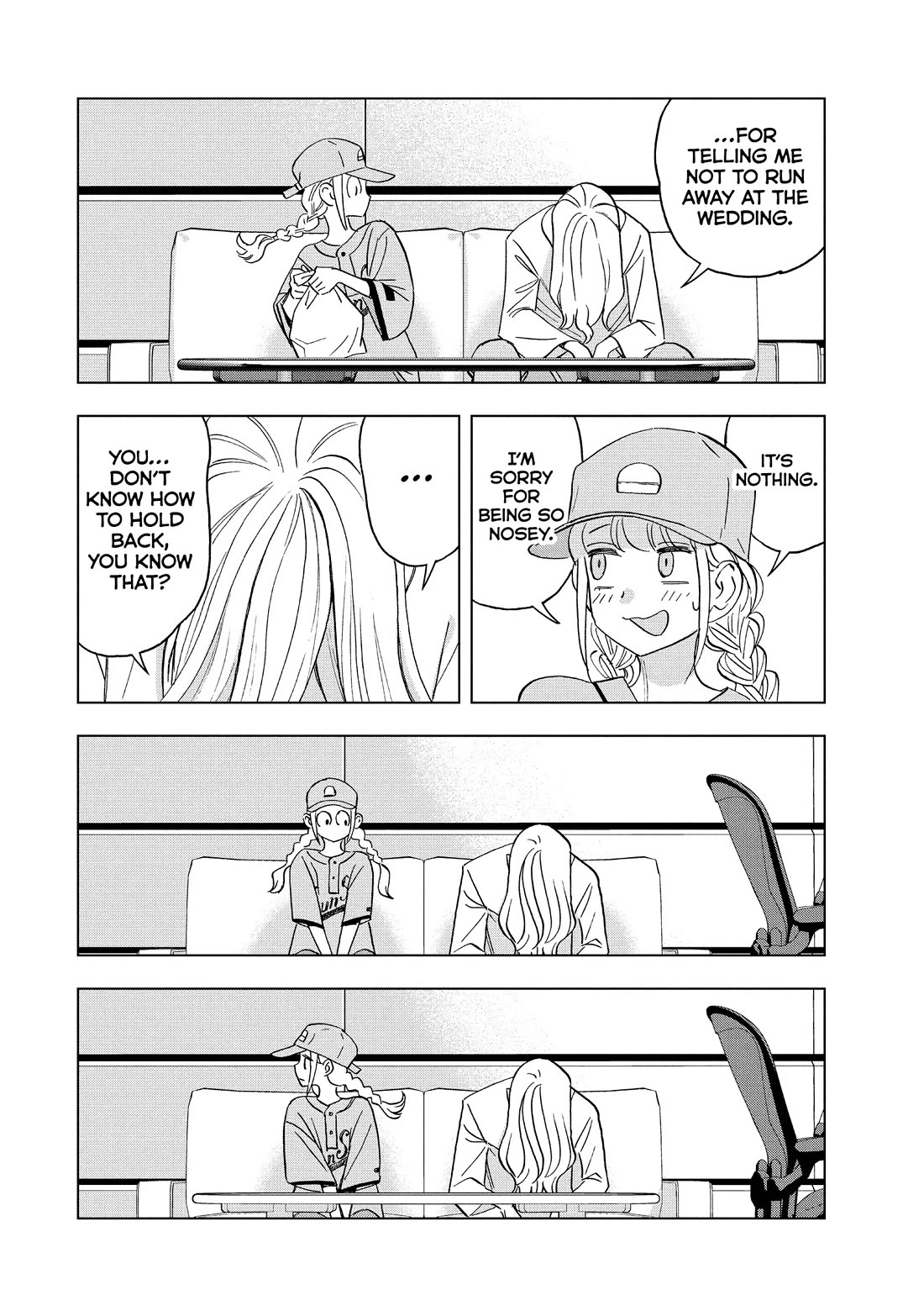 Paripi Koumei Chapter 162 page 4 - Chapter 162