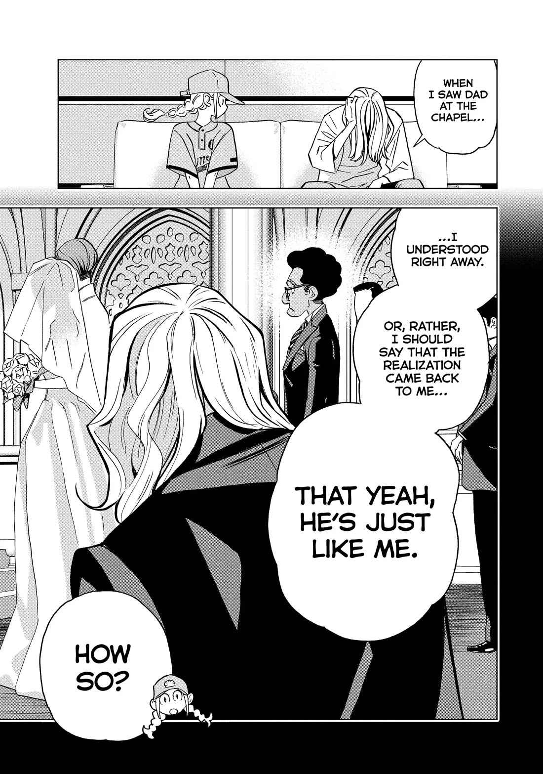 Paripi Koumei Chapter 162 page 5 - Chapter 162