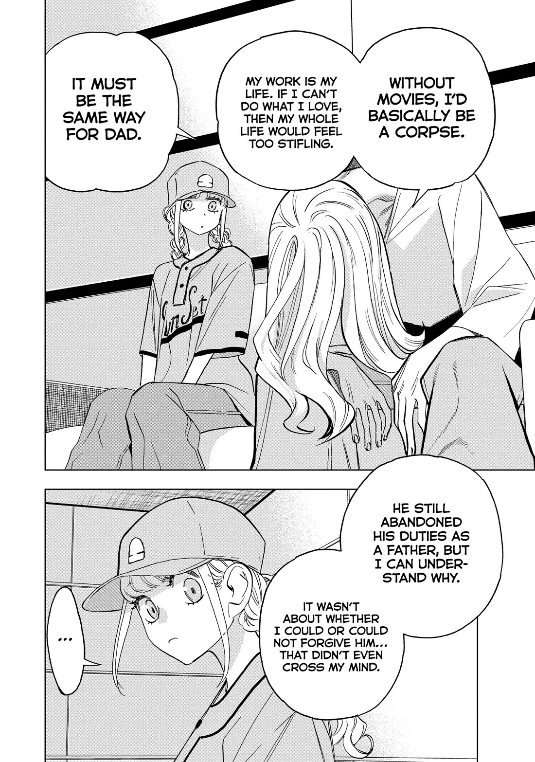 Paripi Koumei Chapter 162 page 6 - Chapter 162