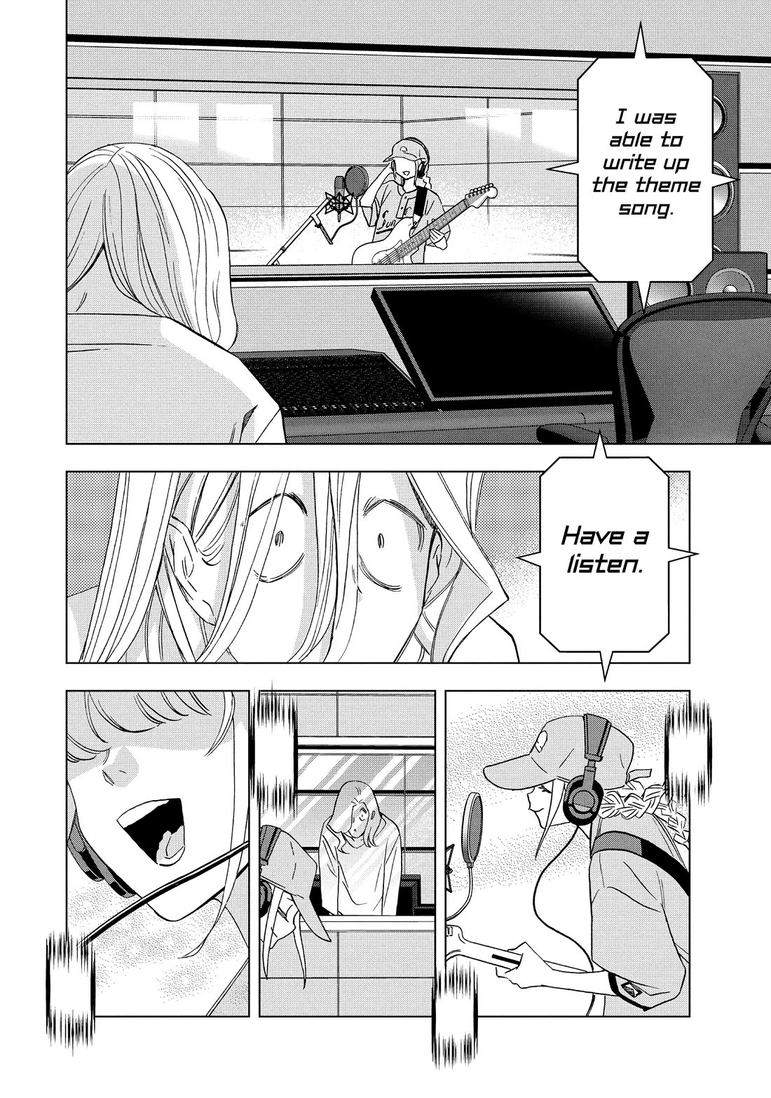 Paripi Koumei Chapter 162 page 8 - Chapter 162