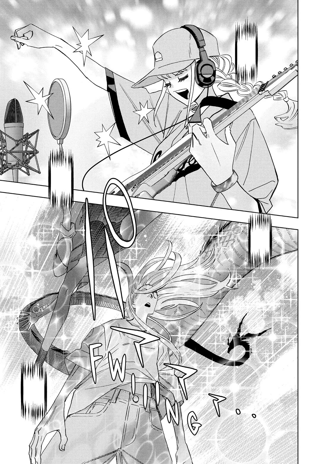 Paripi Koumei Chapter 162 page 9 - Chapter 162