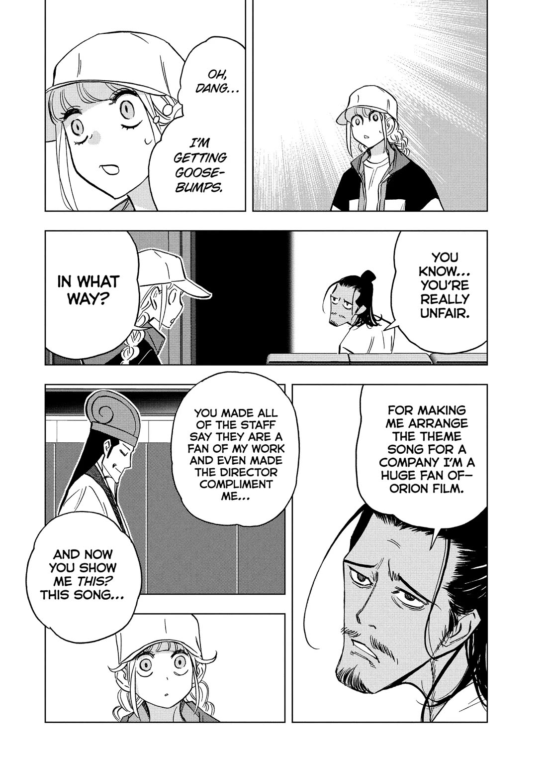 Paripi Koumei Chapter 163 page 14 - Chapter 163