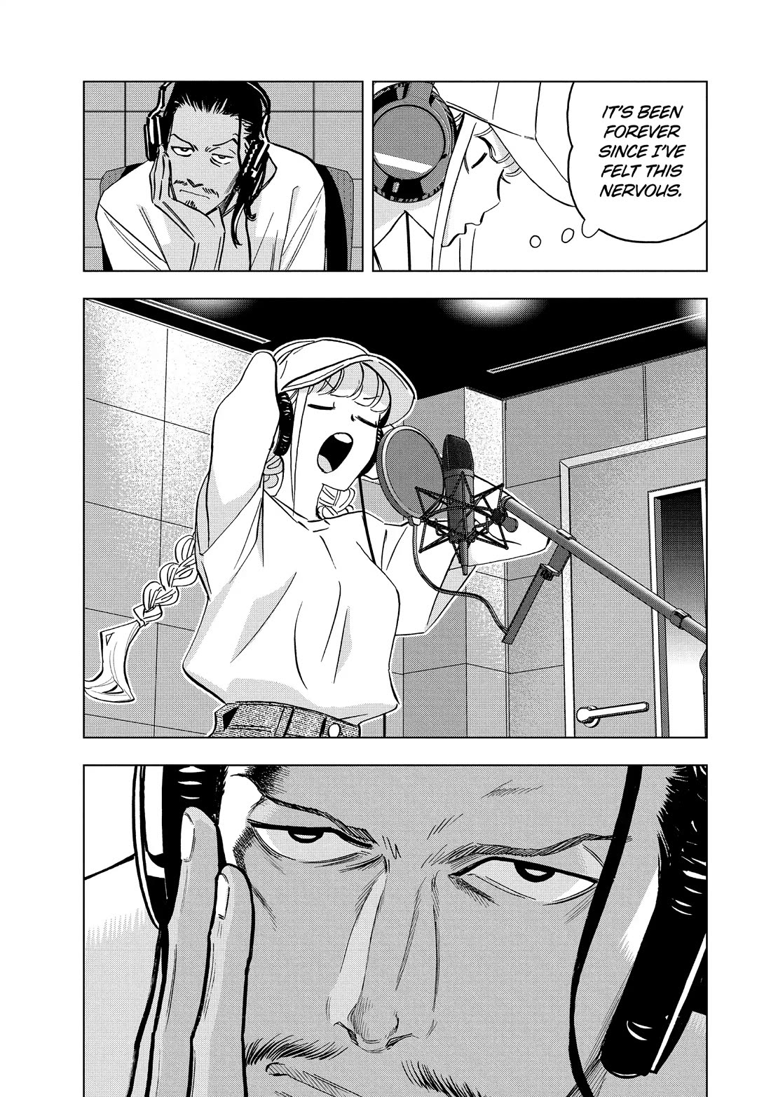 Paripi Koumei Chapter 163 page 7 - Chapter 163