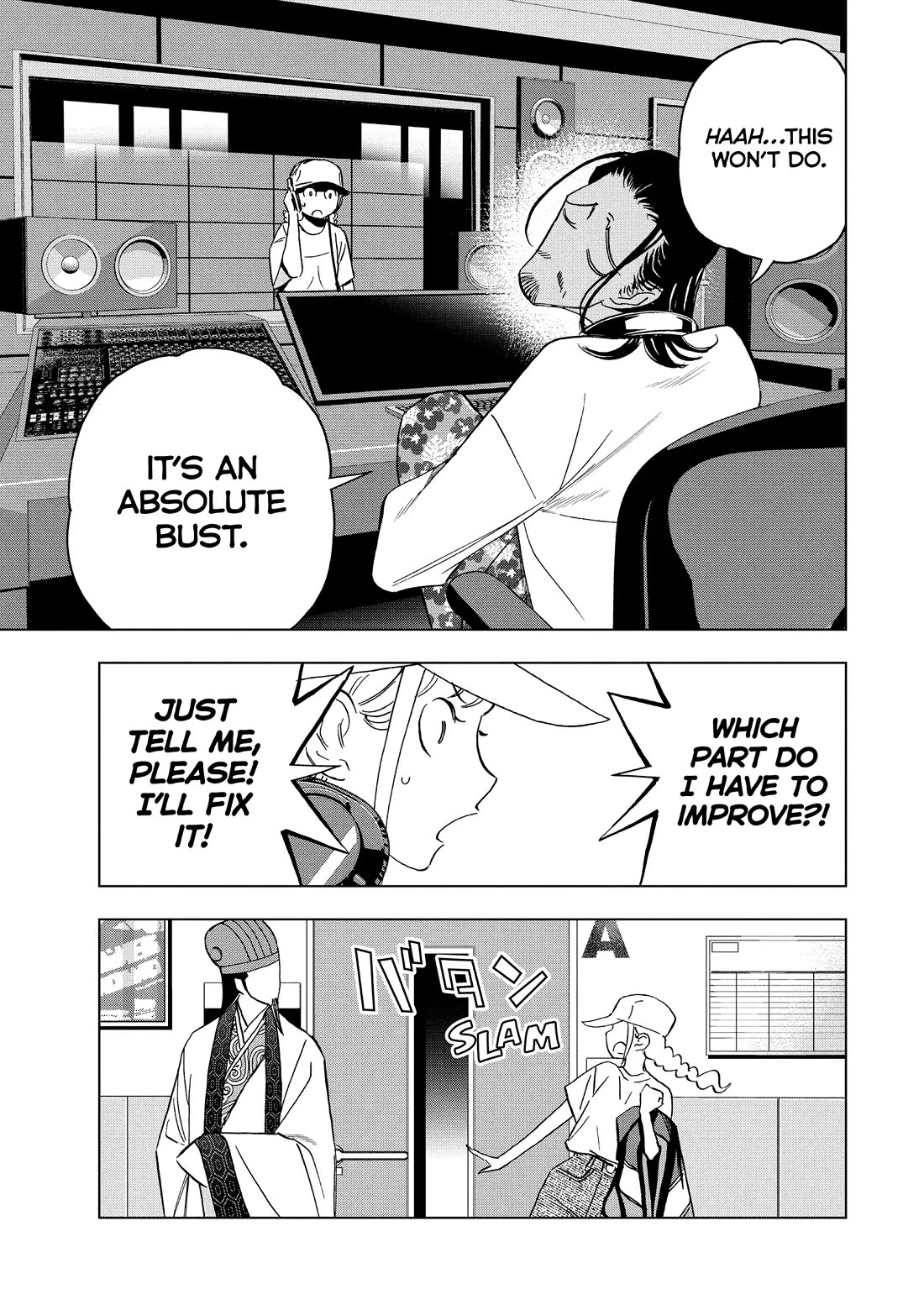 Paripi Koumei Chapter 163 page 9 - Chapter 163