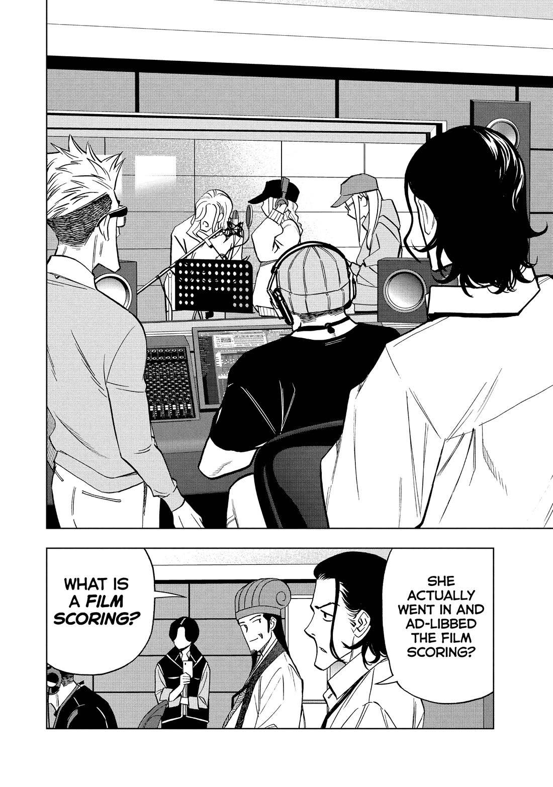 Paripi Koumei Chapter 165 page 14 - Chapter 165
