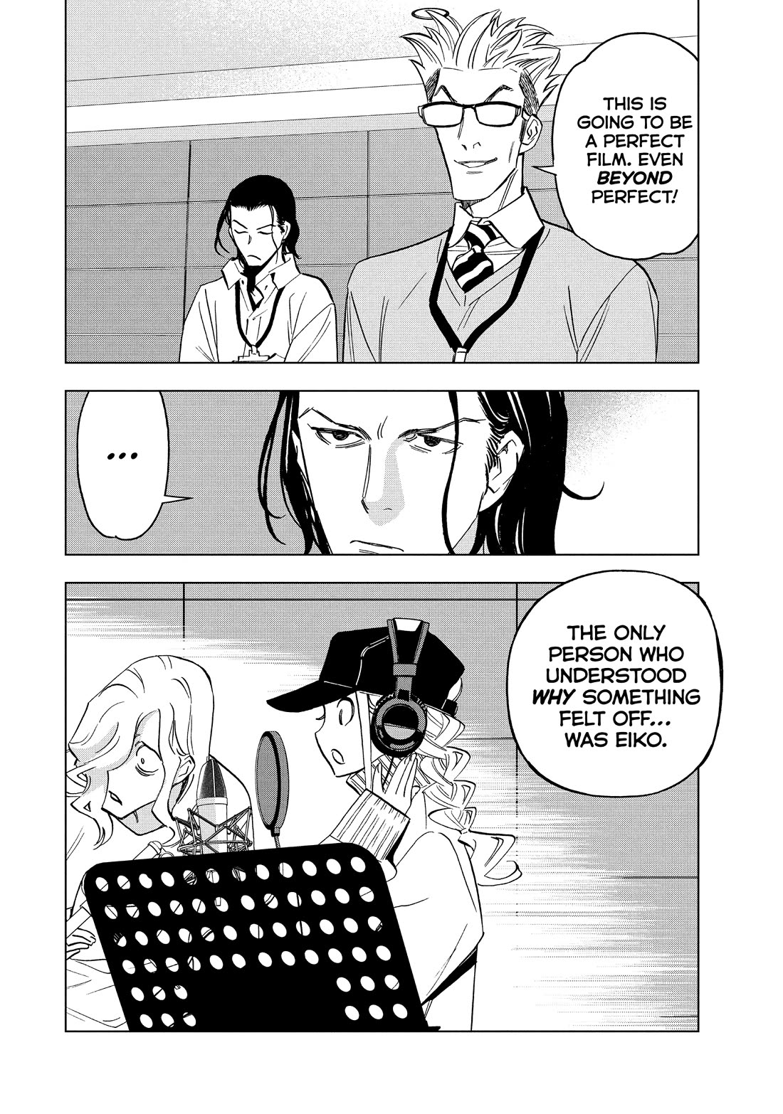 Paripi Koumei Chapter 165 page 16 - Chapter 165