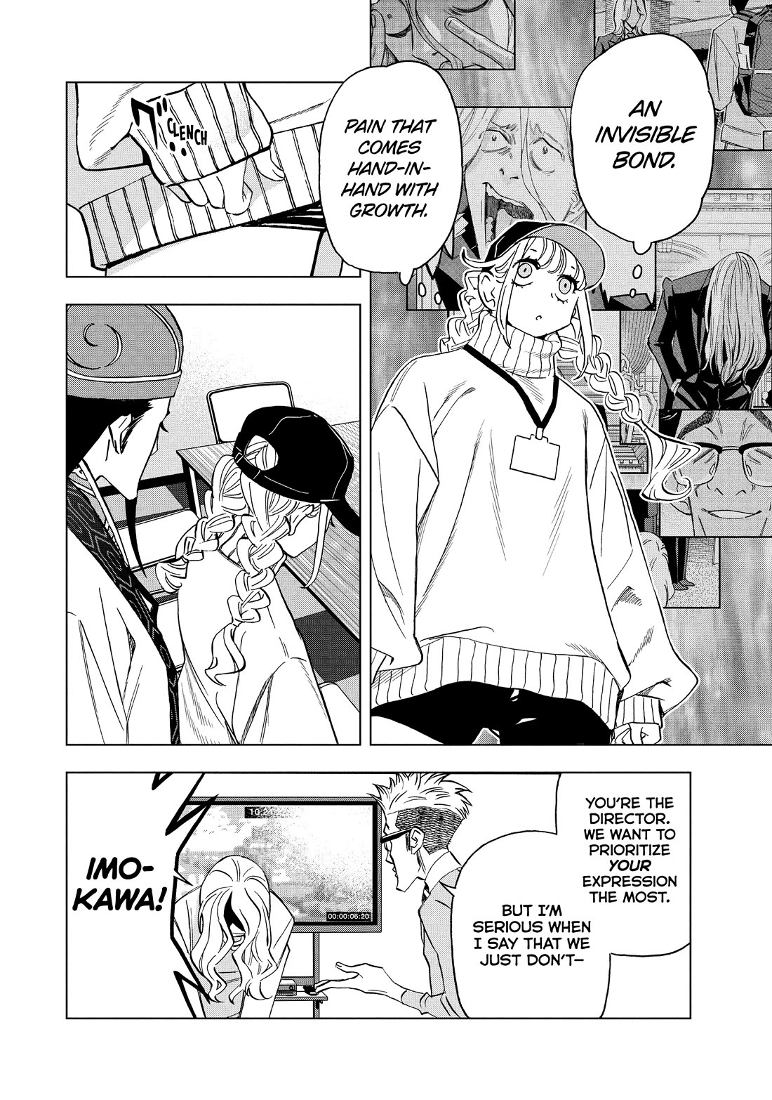 Paripi Koumei Chapter 165 page 6 - Chapter 165