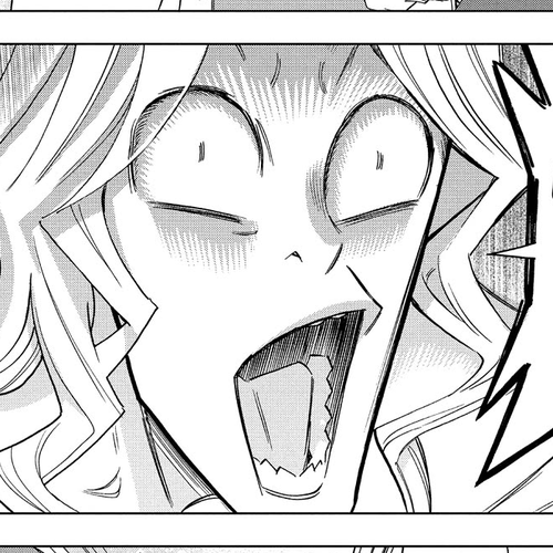 Paripi Koumei Chapter 165 thumbnail