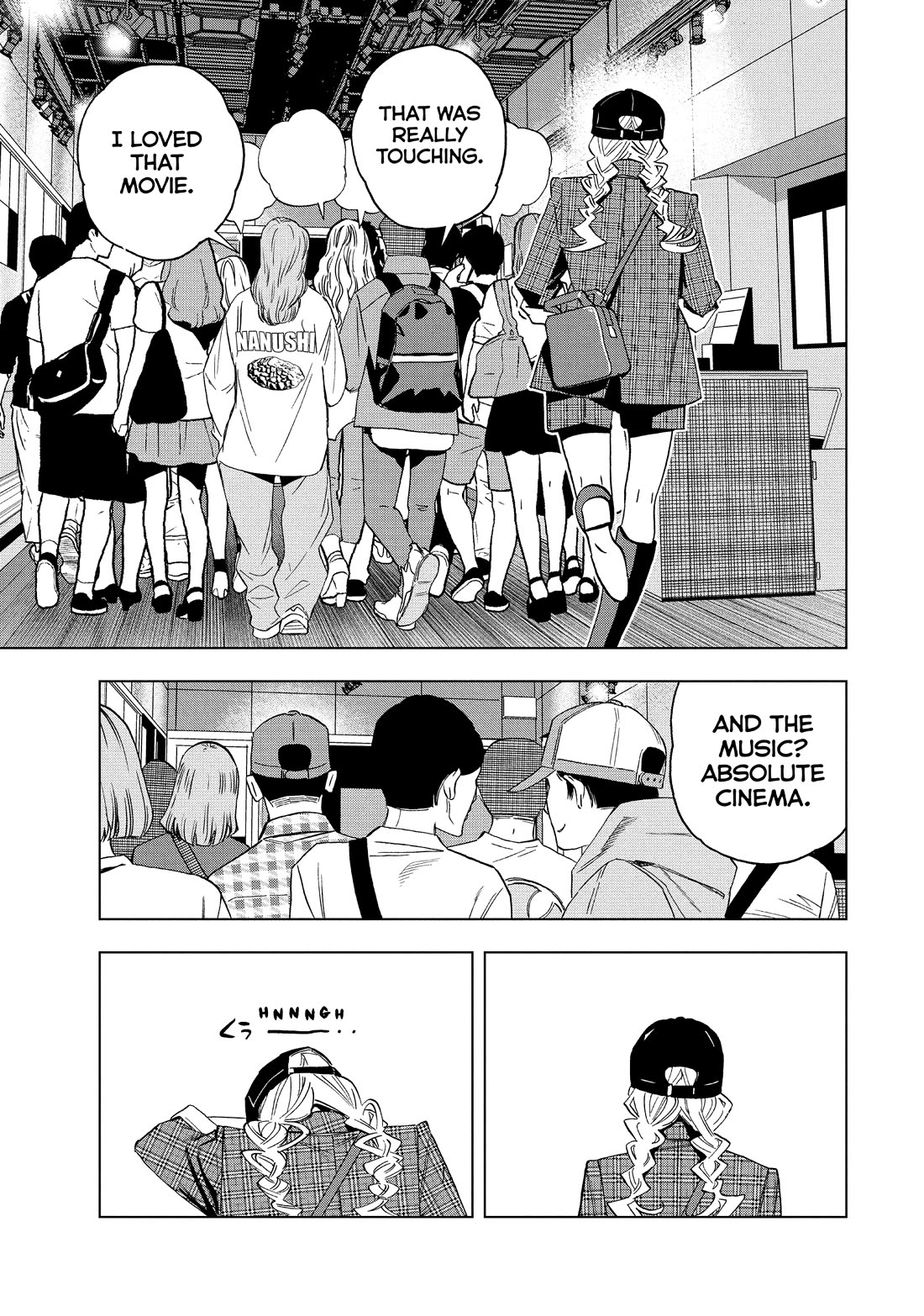 Paripi Koumei Chapter 166 page 5 - Chapter 166
