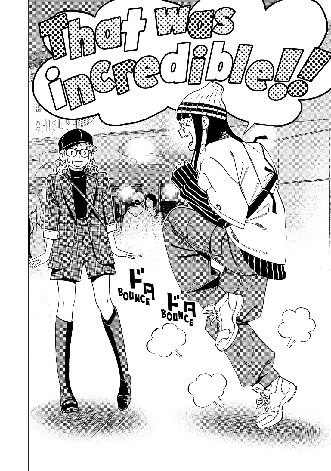 Paripi Koumei Chapter 166 page 8 - Chapter 166