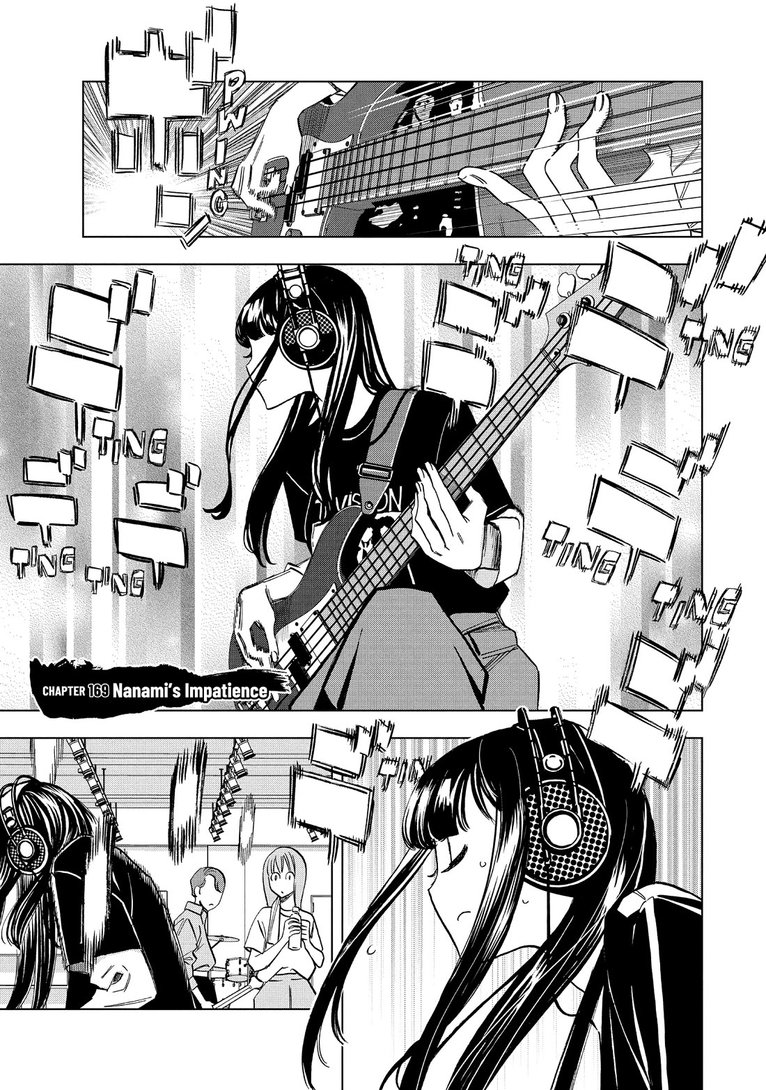 Paripi Koumei Chapter 169 page 1 - Chapter 169