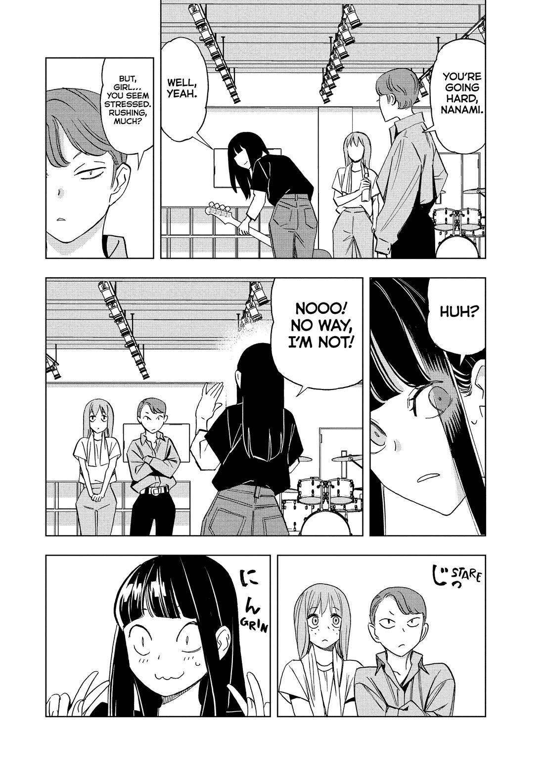 Paripi Koumei Chapter 169 page 2 - Chapter 169