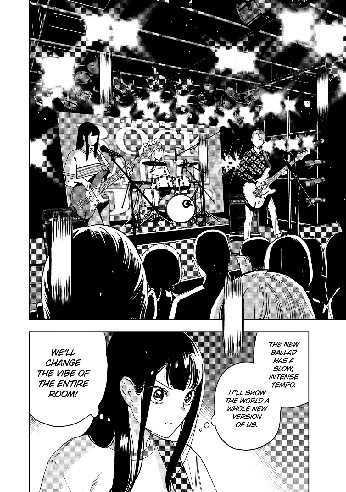 Paripi Koumei Chapter 170 page 12 - Chapter 170