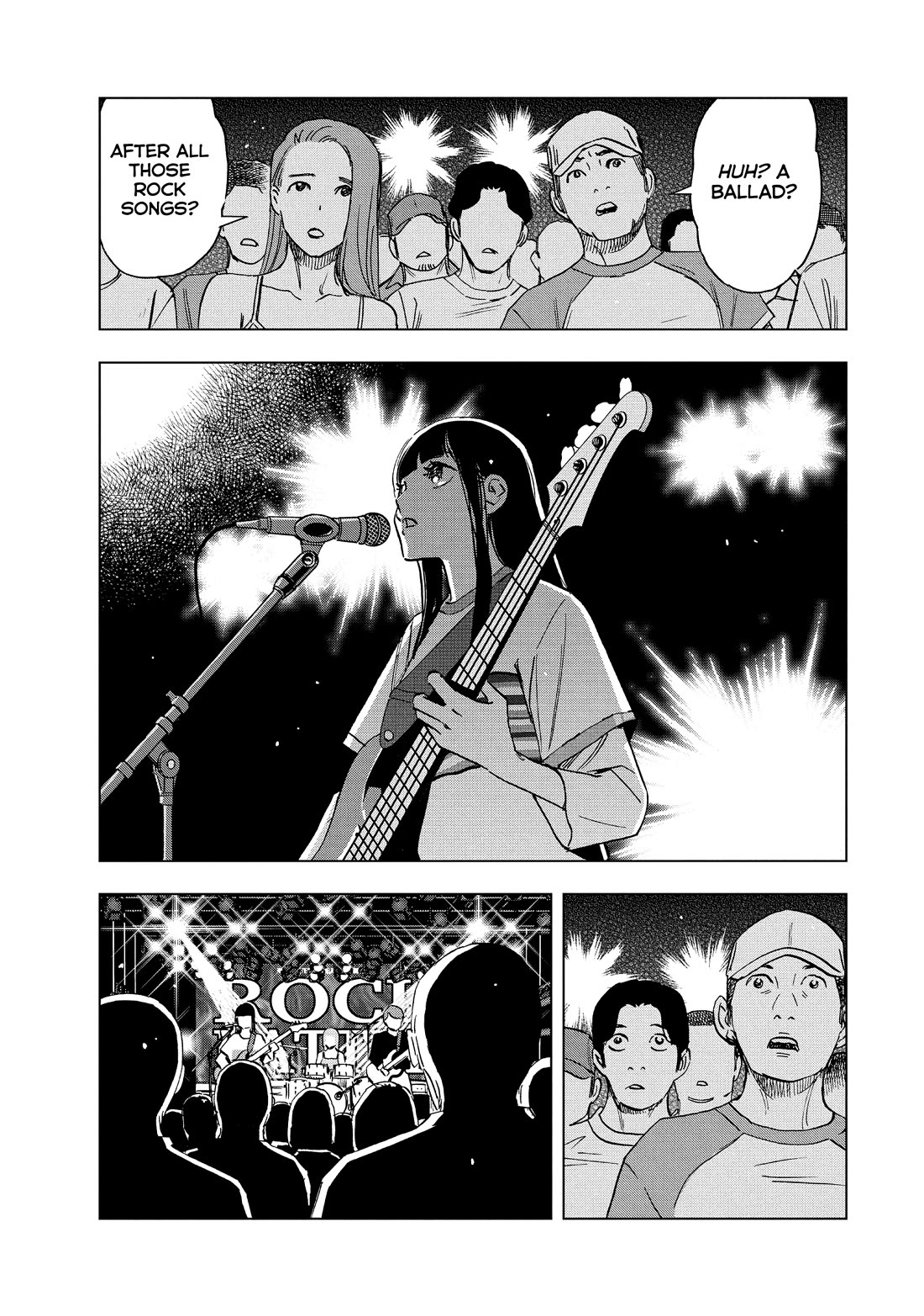 Paripi Koumei Chapter 170 page 13 - Chapter 170