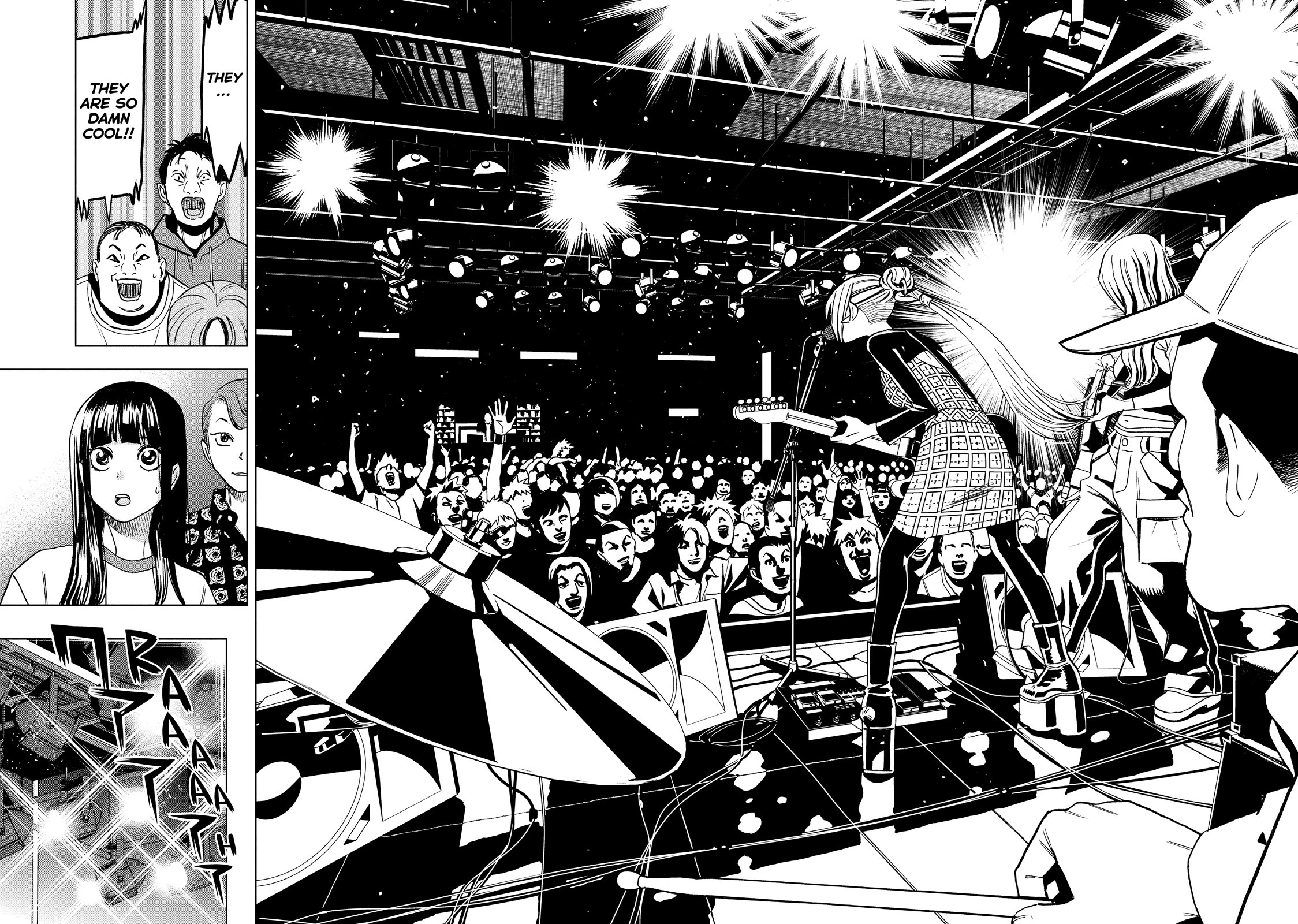Paripi Koumei Chapter 171 page 4 - Chapter 171