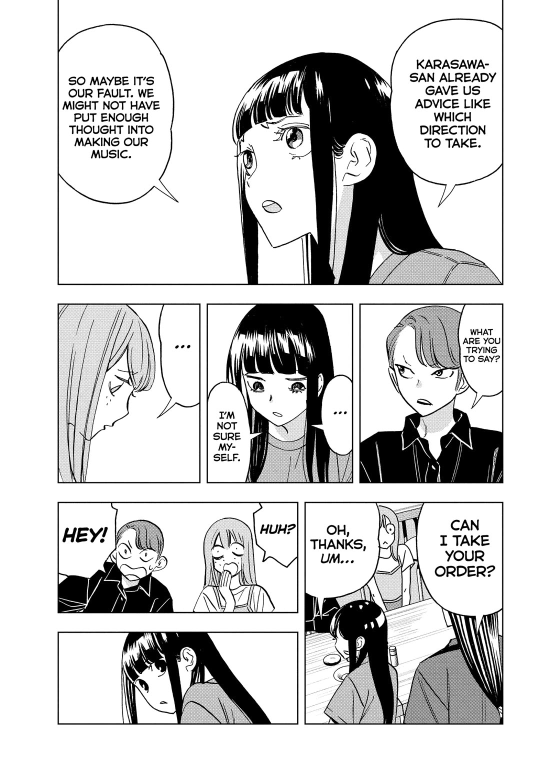 Paripi Koumei Chapter 172 page 13 - Chapter 172