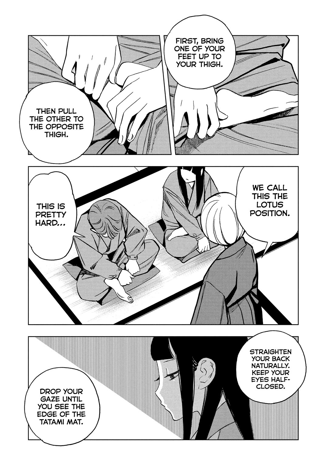 Paripi Koumei Chapter 173 page 10 - Chapter 173