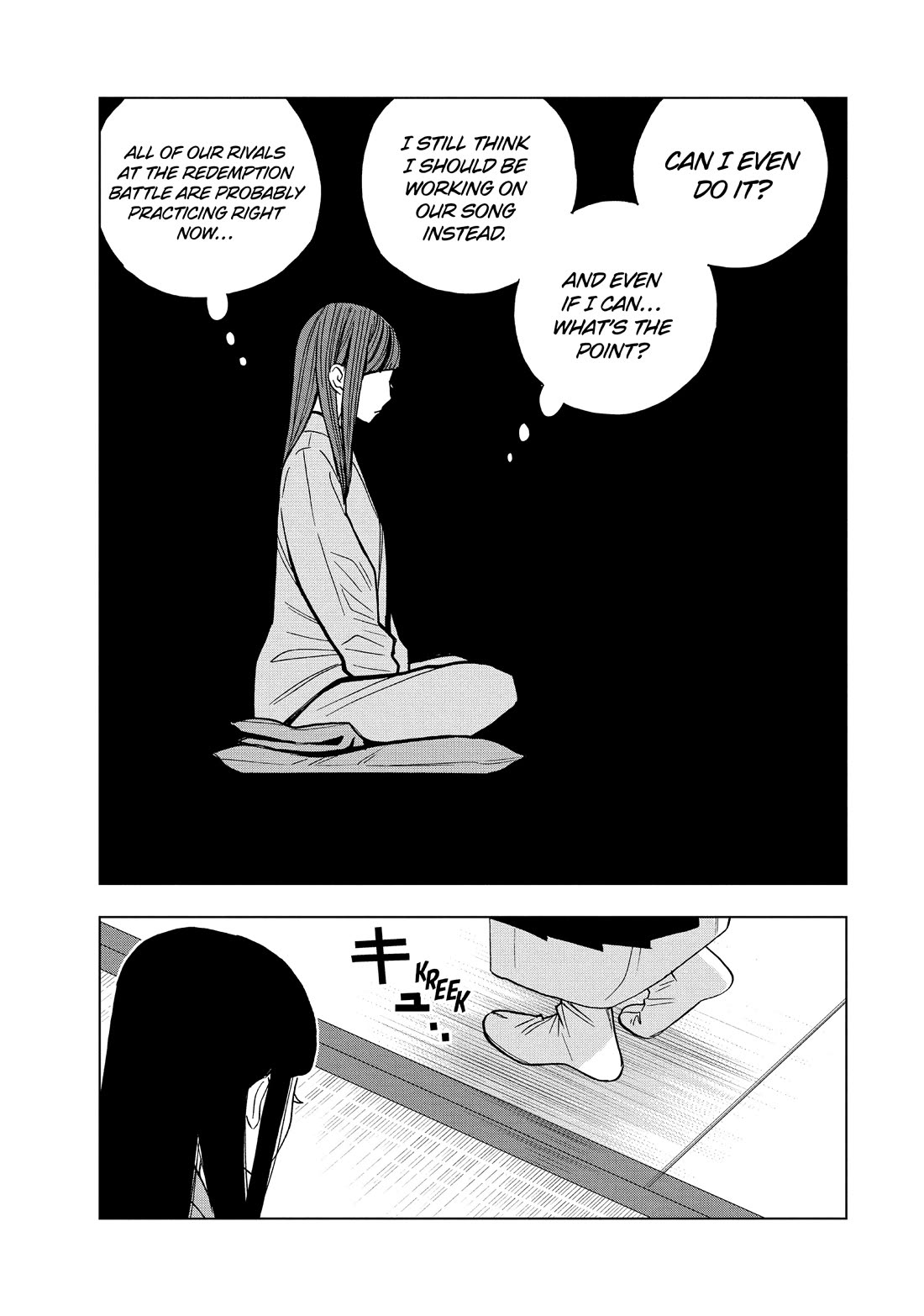 Paripi Koumei Chapter 173 page 13 - Chapter 173