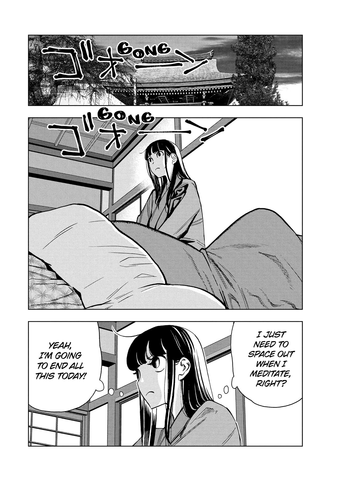 Paripi Koumei Chapter 174 page 10 - Chapter 174