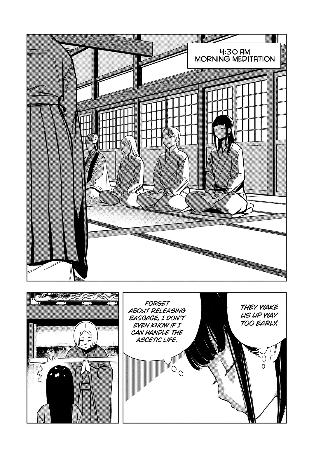Paripi Koumei Chapter 174 page 2 - Chapter 174