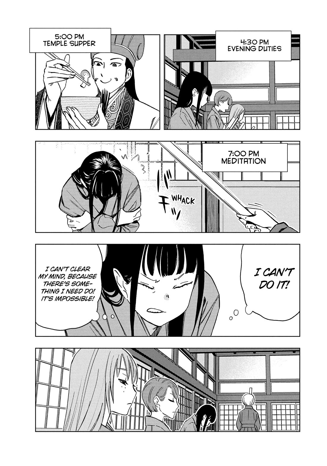 Paripi Koumei Chapter 174 page 7 - Chapter 174