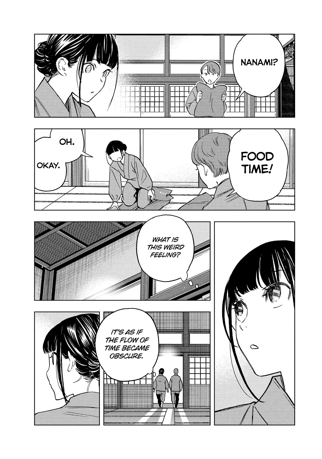 Paripi Koumei Chapter 175 page 11 - Chapter 175