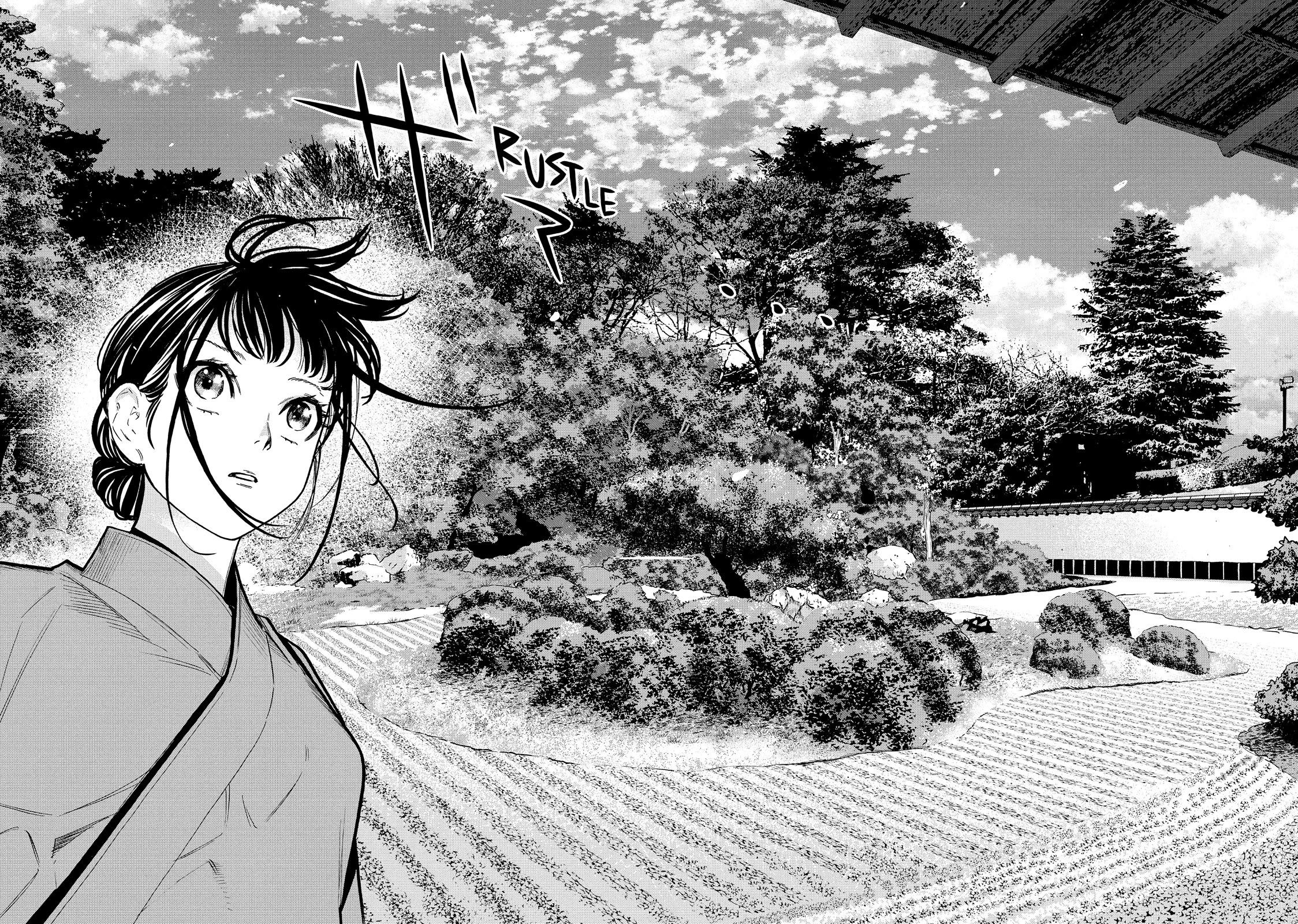 Paripi Koumei Chapter 175 page 12 - Chapter 175