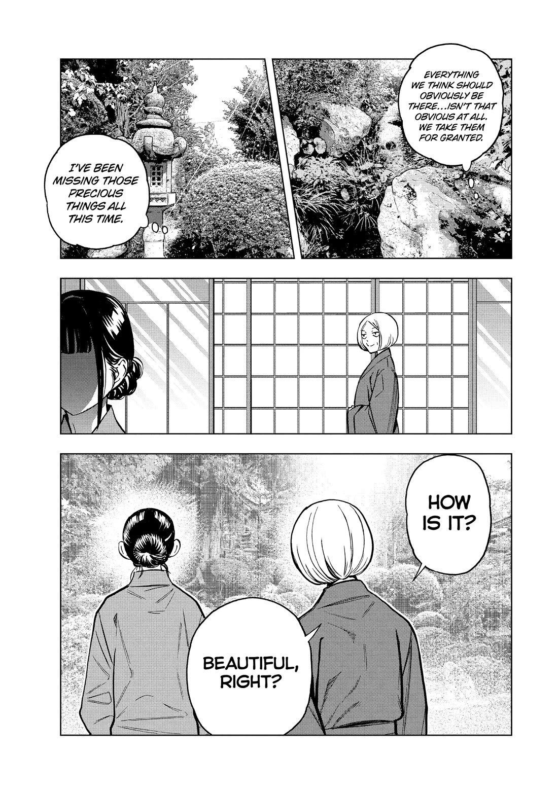 Paripi Koumei Chapter 175 page 14 - Chapter 175