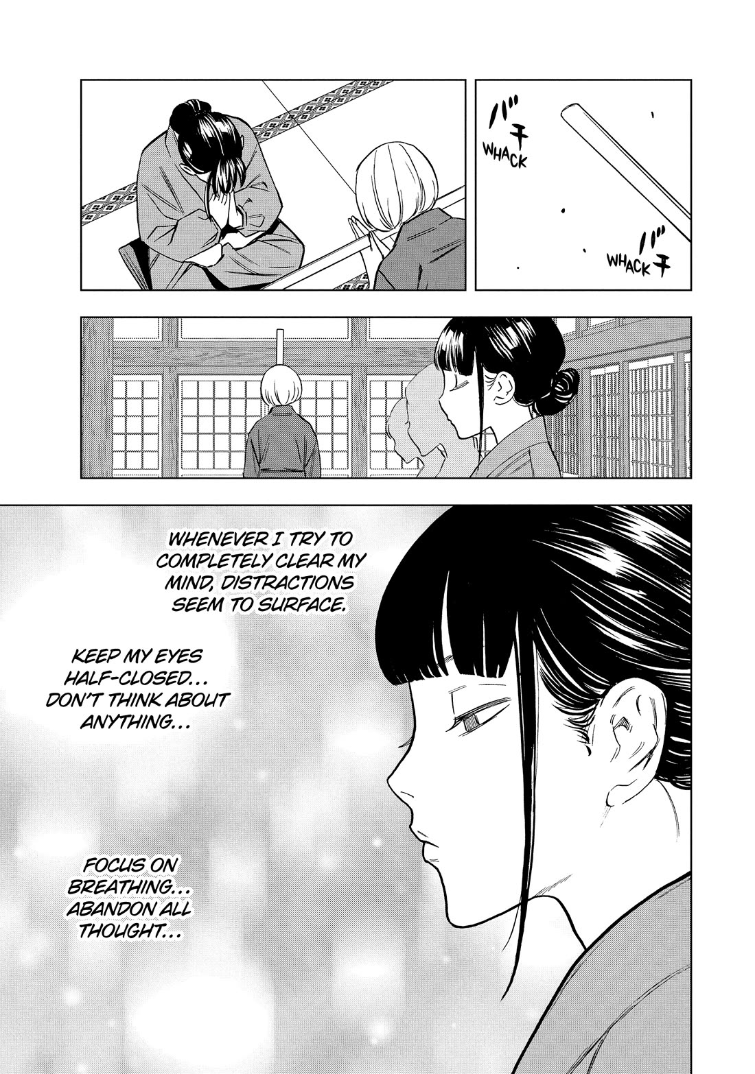 Paripi Koumei Chapter 175 page 3 - Chapter 175